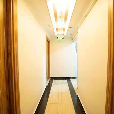 Zin Hotel Istanbul Exterior photo