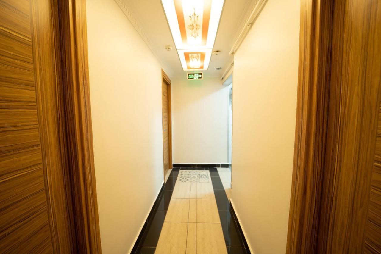 Zin Hotel Istanbul Exterior photo
