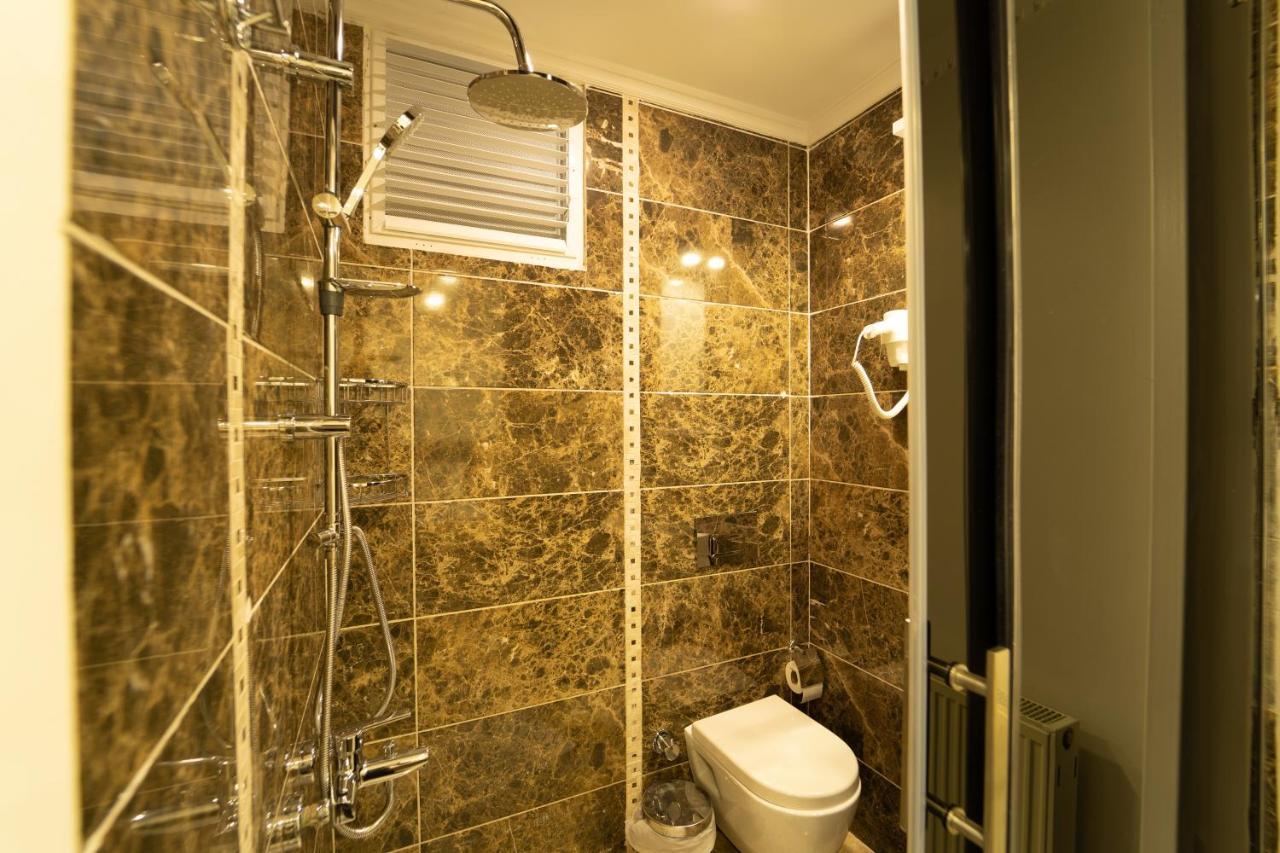 Zin Hotel Istanbul Exterior photo