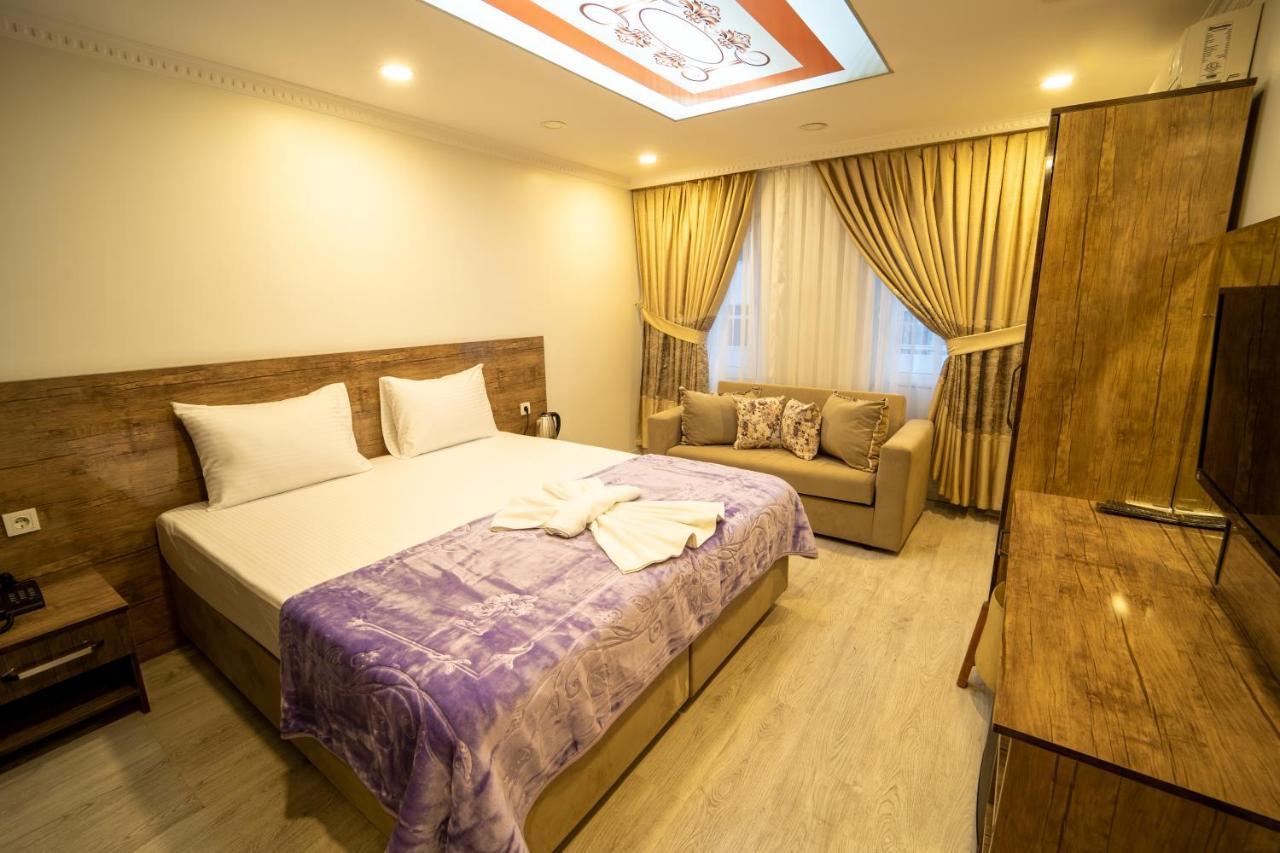 Zin Hotel Istanbul Exterior photo