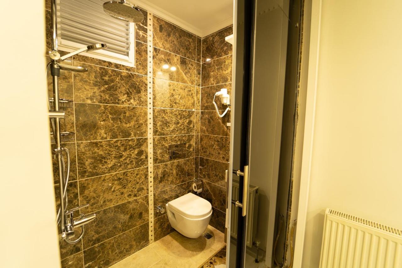 Zin Hotel Istanbul Exterior photo
