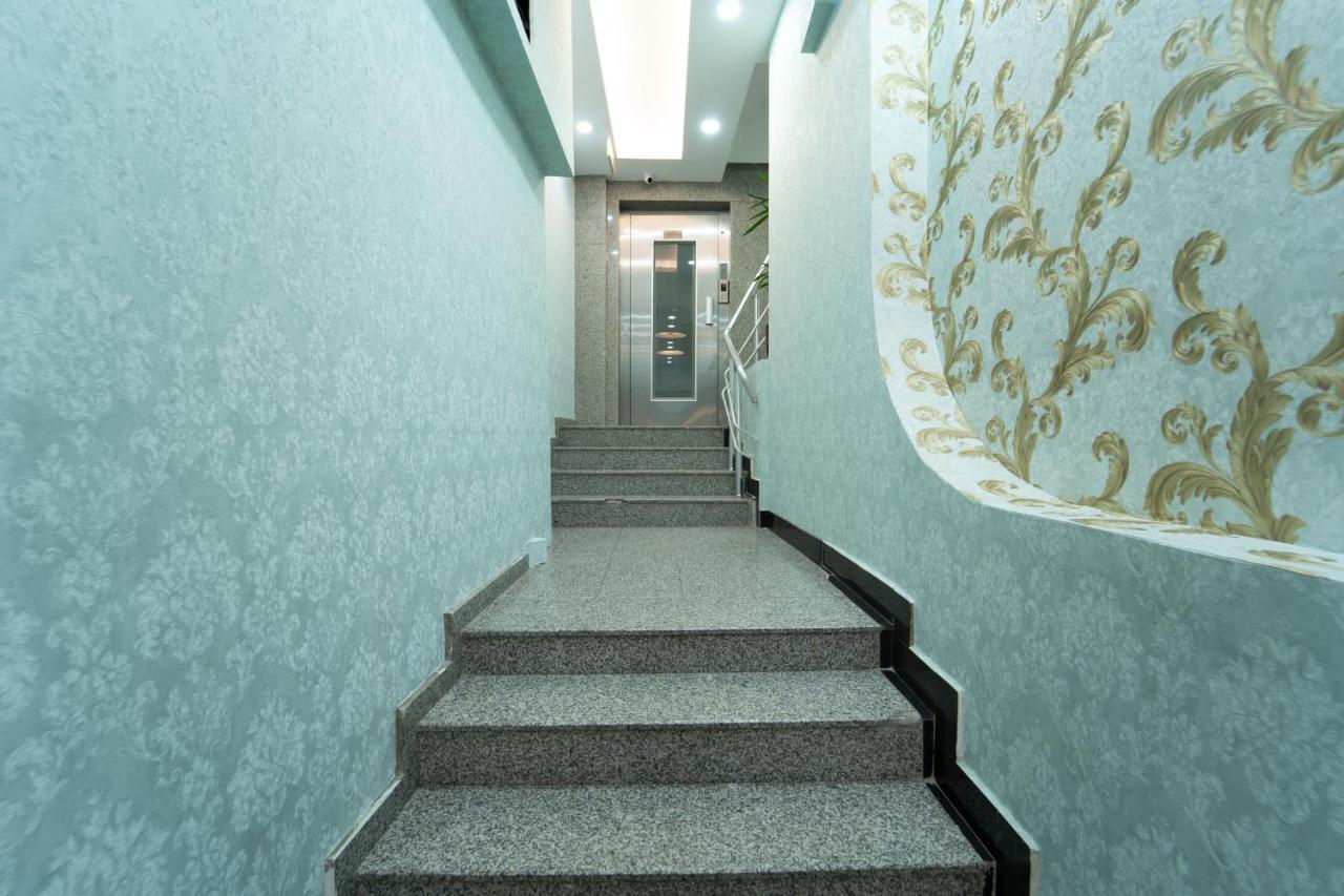 Zin Hotel Istanbul Exterior photo